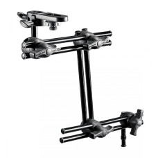 Тримач шарнірний Manfrotto 396B-3 Double arm